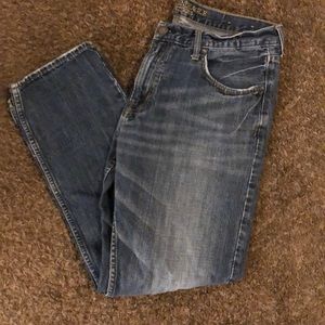 AE bootcut jeans